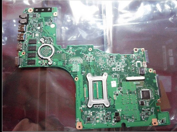 Toshiba Satellite L50-A L50T laptop HM86 N14P GV2 2GB Non-integr